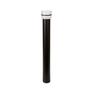 Vonkajšia lampa MIA 1xE27/60W/230V 80 cm IP44 čierna vyobraziť