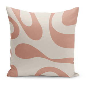 Obliečka na vankúš 43x43 cm Strawberry Latte – Mila Home vyobraziť