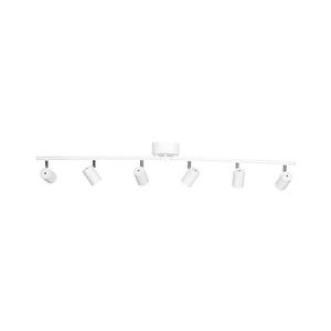 ByRydens ByRydens 4202100-5002 - Bodové svietidlo CORRECT 6xGU10/7W/230V biela vyobraziť