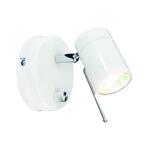 ByRydens ByRydens 4300190-5002-Stm nástenné bodové svietidlo CORRECT 1xGU10/7W/230V vyobraziť