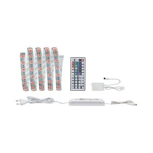 Paulmann Paulmann 70674 -LED RGB/22W Stmievateľný pásik 1, 5 m 230V+dálkové ovládanie vyobraziť