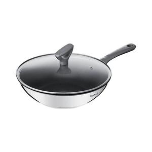 Tefal Tefal - Panvica Wok s pokrievkou DAILY COOK 28 cm vyobraziť