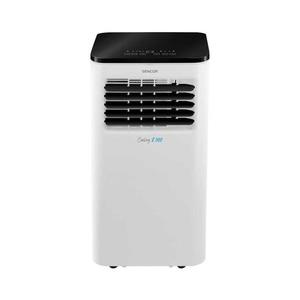 Sencor - Inteligentná mobilná klimatizácia 3v1 805W/230V 8000 BTU Wi-Fi + DO vyobraziť