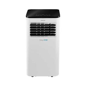 Sencor - Inteligentná mobilná klimatizácia 3v1 1050W/230V 10000 BTU Wi-Fi + DO vyobraziť