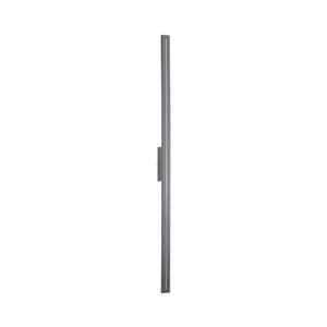 LED Vonkajšie nástenné svietidlo LINEA LED/30W/230V IP65 121 cm antracit vyobraziť