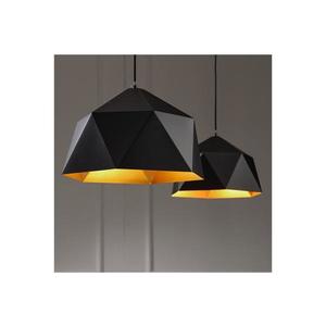 ONLI ONLI - Luster na lanku YONG 1xE27/22W/230V čierna pr. 38 cm vyobraziť