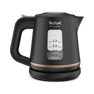 Tefal Tefal - Rýchlovarná kanvica INCLUDEO 1l 2400W/230V čierna vyobraziť