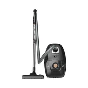 Rowenta Rowenta - Sáčkový vysávač ZELENÁ FORCE EFFITECH ECO TOTAL CLEAN 400W/230V čierna vyobraziť