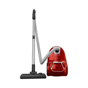 Rowenta Rowenta - Sáčkový vysávač COMPACT POWER 750W/230V červená vyobraziť