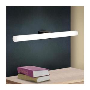Orion Orion Soff 3-484 - LED Nástenné svietidlo VISAGIST 1xS14d/8W/230V čierna vyobraziť