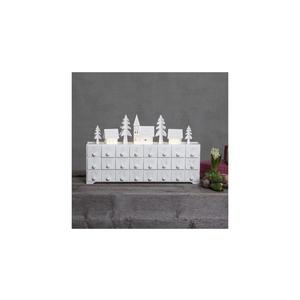 Eglo 410389 - LED Vianočná dekorácia YULETIDE 4xLED/0, 03W/2xAA vyobraziť