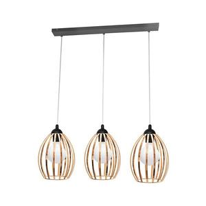 Luster na lanku DALI 3xE27/15W/230V vyobraziť