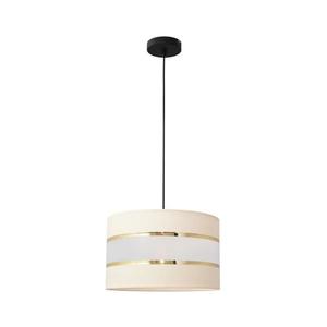 Luster na lanku HELEN 1xE27/15W/230V krémová vyobraziť