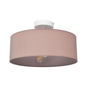Luster na tyči ALBA 3xE27/15W/230V ružová vyobraziť