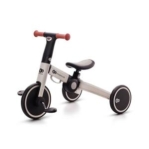Kinderkraft KINDERKRAFT - Detské odrážadlo 3v1 4TRIKE šedá vyobraziť