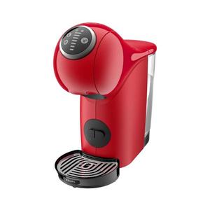 Krups Krups - Kávovar na kapsule NESCAFÉ DOLCE GUSTO GENIO S PLUS 1500W červená vyobraziť