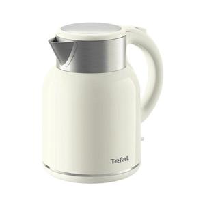 Tefal Tefal - Rýchlovarná kanvica THERMO PROTECT XL 1, 9l 1650W/230V nerez/biela vyobraziť