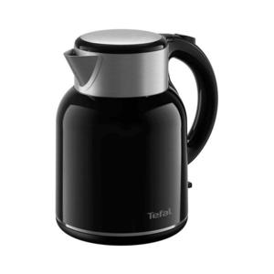 Tefal Tefal - Rýchlovarná kanvica THERMO PROTECT XL 1, 9l 1650W/230V nerez/čierna vyobraziť