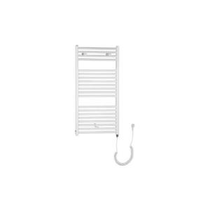 Aqualine Aqualine - Kúpeľňový elektrický radiátor DIRECT-E 300W/230V 96 cm biela vyobraziť