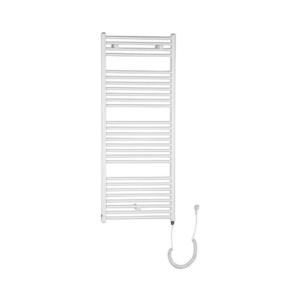 Aqualine Aqualine - Kúpeľňový elektrický radiátor DIRECT-E 600W/230V 132 cm biela vyobraziť