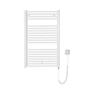 Aqualine Aqualine - Kúpeľňový elektrický radiátor DIRECT-E 400W/230V 96 cm biela vyobraziť