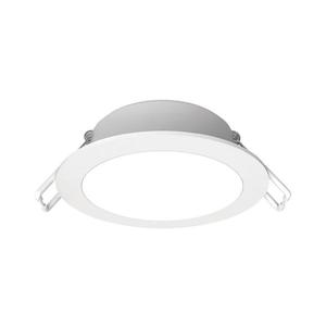 B.V. - LED Kúpeľňové podhľadové svietidlo LED/4, 8W/230V 3000K biela IP65 vyobraziť