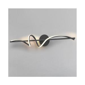 ONLI ONLI - LED Nástenné svietidlo TWIST LED/25W/230V 4000K čierna vyobraziť