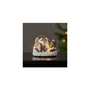 Eglo 411482 - LED Vianočná dekorácia WINTERVILLE LED/2xAAA snežítko vyobraziť