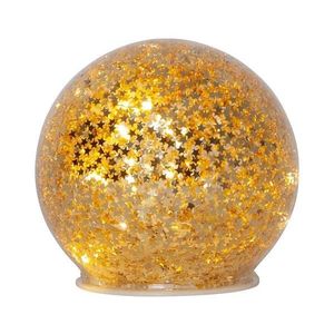 Eglo 411344 - LED Vianočná dekorácia STAR FALL 10xLED/2xAA pr. 10 cm zlatá vyobraziť