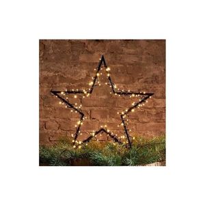 Eglo 411355 - LED Vonkajšia vianočná dekorácia SPIKY 140xLED/0, 066W/31V/230V IP44 vyobraziť