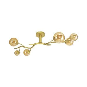 Brilagi Brilagi - LED Prisadený luster MISTEL 6xG9/3W/230V zlatá vyobraziť