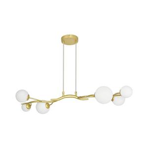 Brilagi Brilagi - LED Luster na lanku MISTEL 6xG9/3W/230V zlatá/biela vyobraziť