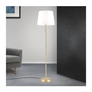 Orion Orion Stl 12-1186/1 - Stojacia lampa LUDWIG 1xE27/40W/230V biela/zlatá vyobraziť