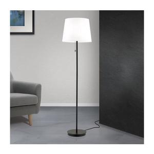 Orion Orion Stl 12-1186/1 - Stojacia lampa LUDWIG 1xE27/40W/230V biela/čierna vyobraziť