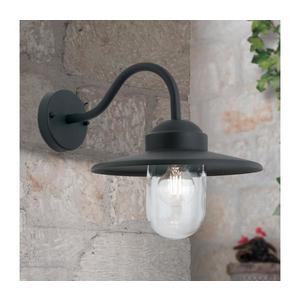 Orion Orion AL 11-1313 - Vonkajšia nástenná lampa EDWARD 1xE27/60W/230V IP44 čierna vyobraziť