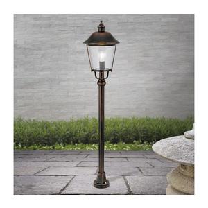 Orion Orion AL 11K/360.44 - Vonkajšia lampa KENZO 1xE27/100W/230V IP44 bronz/patina vyobraziť