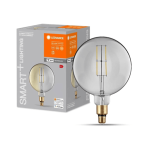Ledvance LED Stmievateľná žiarovka SMART+ GLOBE G200 E27/6W/230V 2500K Wi-Fi - Ledvance vyobraziť