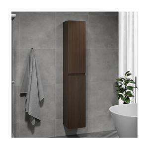 BATH DELUXE Kúpeľňová skrinka OLIVER 186 cm orech vyobraziť