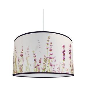 Luster na lanku LAVENDER 1xE27/60W/230V vyobraziť