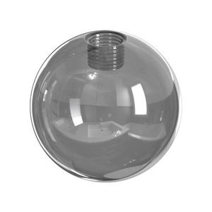 Brilagi Brilagi-Náhr. sklo k lustru, nást. svietidlu a lampe MISTEL, MILLA pr.10 cm dymová vyobraziť