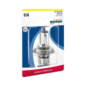 Narva Autožiarovka H4 P43t-38/60/55W/12V - Narva 48861RPNVAB1 vyobraziť