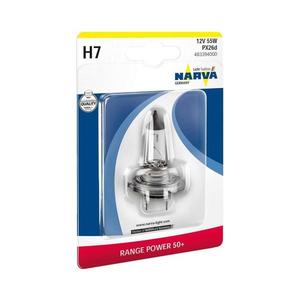 Narva Autožiarovka H7 PX26d/55W/12V - Narva 48339RPNVAB1 vyobraziť