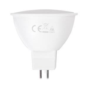 B.V. LED Žiarovka MR16 GU5, 3/4W/12V 4000K - vyobraziť