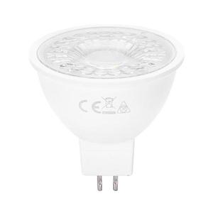 B.V. LED Žiarovka MR16 GU5, 3/6W/12V 3000K - vyobraziť