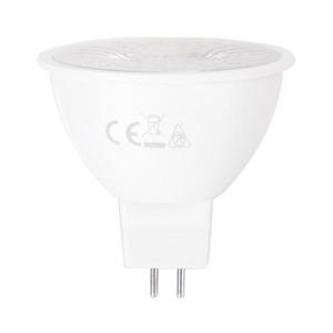 B.V. LED Žiarovka MR16 GU5, 3/6W/12V 4000K - vyobraziť