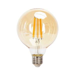 B.V. LED Žiarovka G95 E27/12W/230V 2200K - vyobraziť