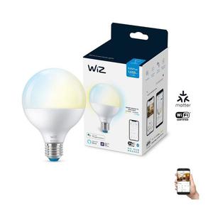 WiZ LED Stmievateľná žiarovka G95 E27/11W/230V 2700-6500K CRI 90 Wi-Fi - WiZ vyobraziť