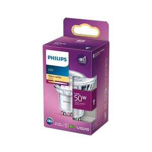 Philips LED Žiarovka Philips GU10/4, 6W/230V 2700K vyobraziť