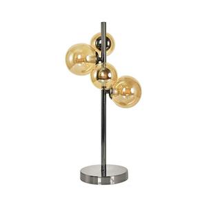 Brilagi Brilagi - LED Stolná lampa MILLA 4xG9/3W/230V lesklý chróm/zlatá vyobraziť