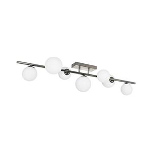 Brilagi Brilagi - LED Prisadený luster MILLA 7xG9/3W/230V lesklý chróm/biela vyobraziť